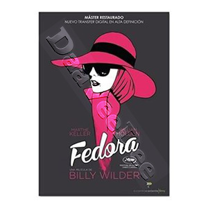 Fedora (DVD)